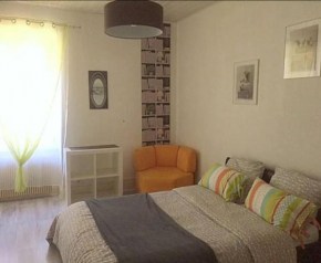 Agréable F3 - RDC (2 chambres)